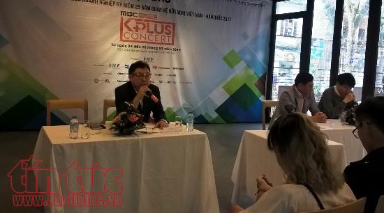 Sao Hàn Quốc sẽ đổ bộ tại MBC Music K-Plus Concert ảnh 1